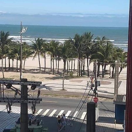 Kitnet A 20 Metros Da Praia Praia Grande (Santos) Exterior foto